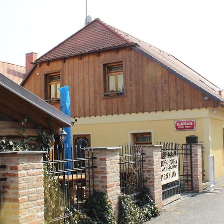 U Anny Smejdirky Apartment Nymburk Exterior photo