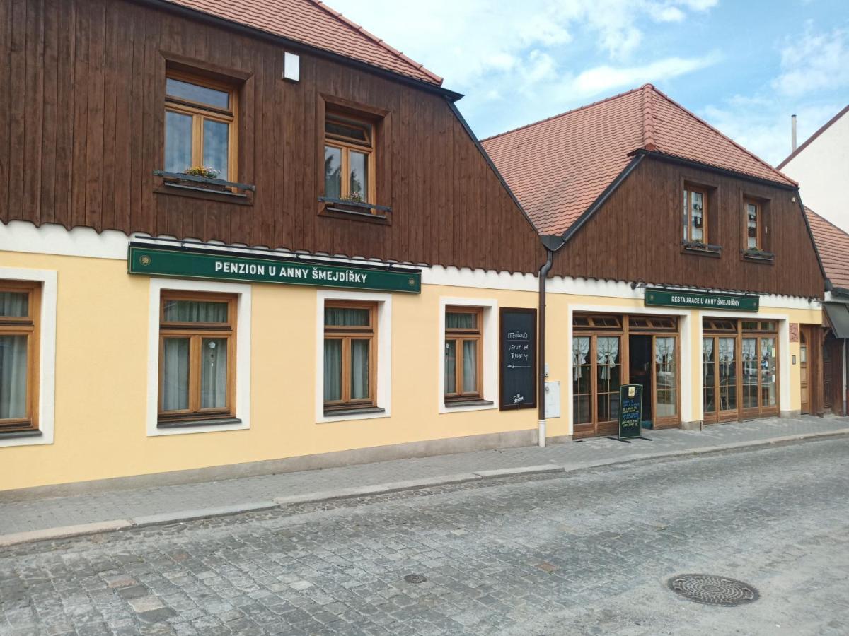 U Anny Smejdirky Apartment Nymburk Exterior photo