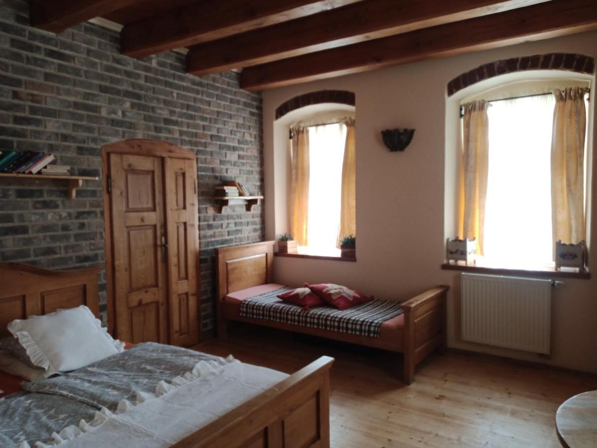 U Anny Smejdirky Apartment Nymburk Exterior photo