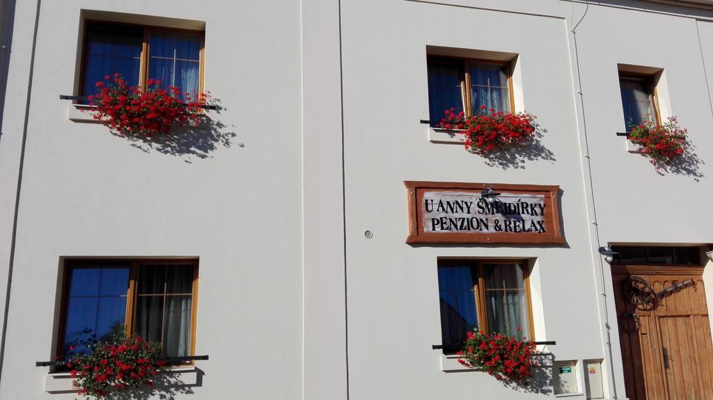 U Anny Smejdirky Apartment Nymburk Exterior photo