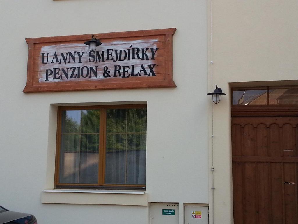 U Anny Smejdirky Apartment Nymburk Exterior photo
