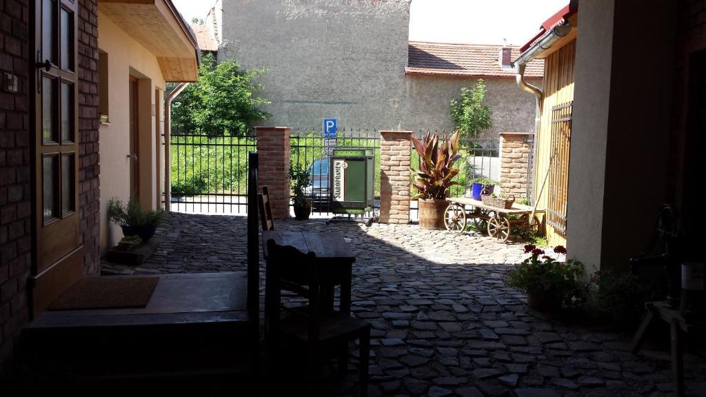 U Anny Smejdirky Apartment Nymburk Exterior photo